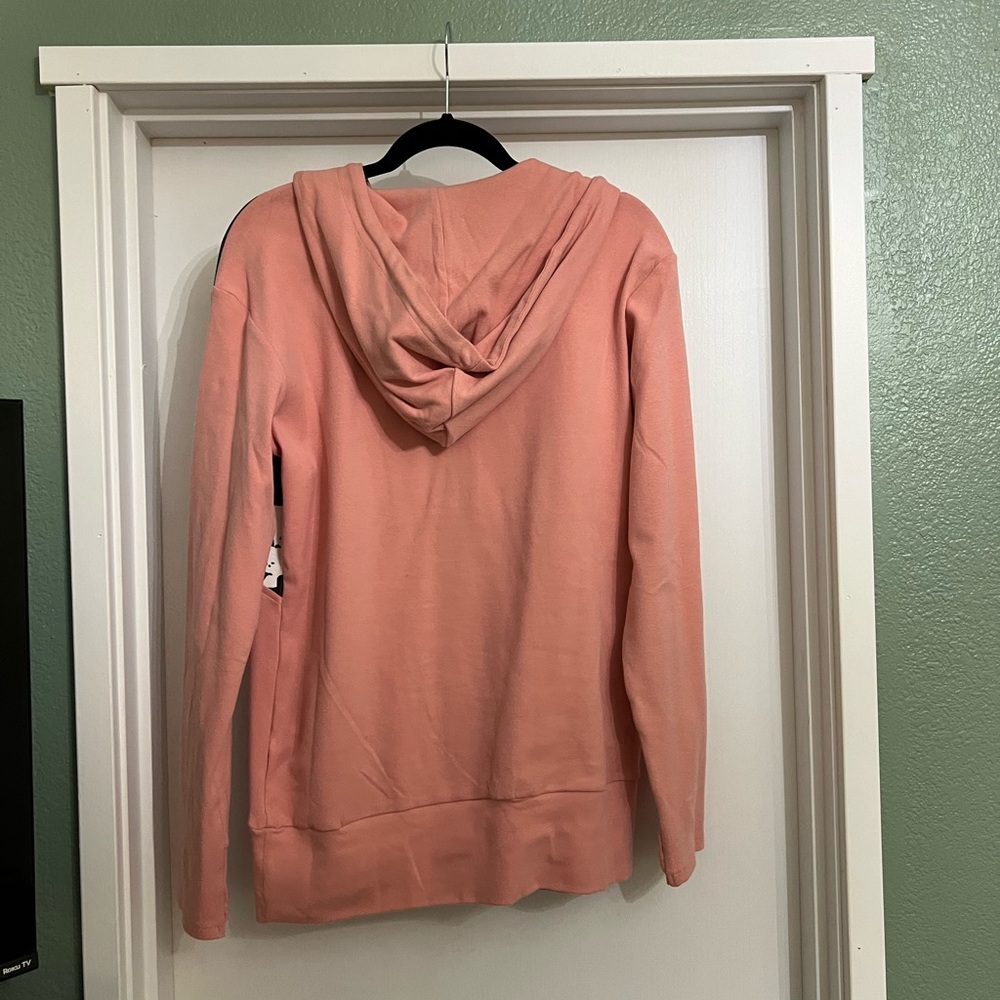 NWT Ampersand Ave Can’t Be Tamed Half Zip Medium - Picture 12 of 12